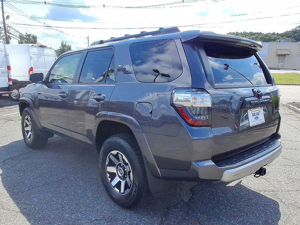 Used 2023 Toyota 4Runner TRD Off-Road Premium w/ Off Road Premium Plus Package AWD/4WD image 28