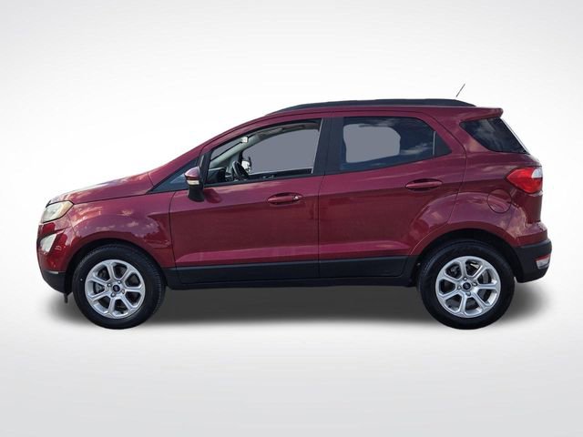 Certified 2020 Ford EcoSport SE FWD image 6