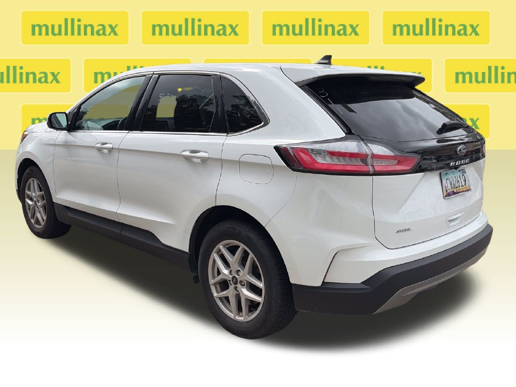 Certified 2024 Ford Edge SEL AWD/4WD image 15