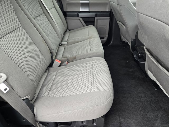 Certified 2018 Ford F150 XLT w/ Equipment Group 301A Mid image 29