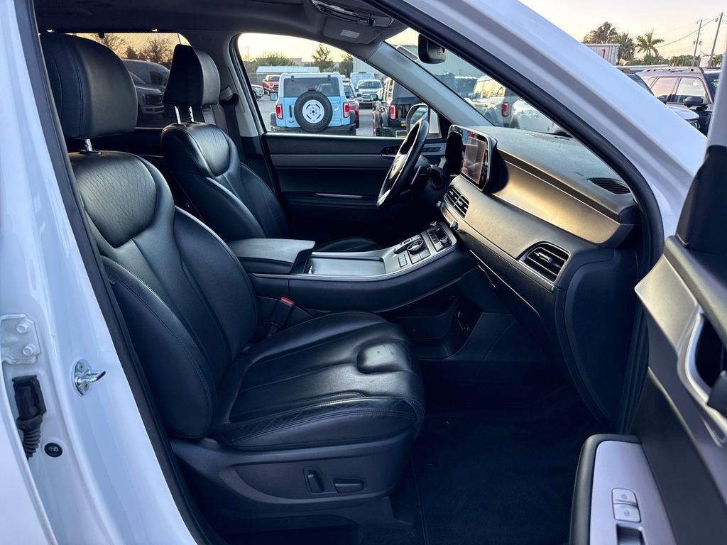 Used 2022 Hyundai Palisade SEL w/ Premium Package image 26