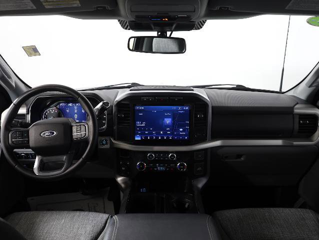 Certified 2023 Ford F150 XLT w/ Equipment Group 302A High image 12