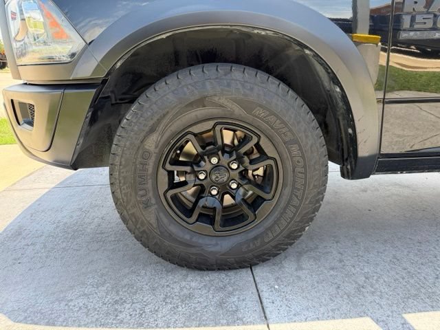Used 2021 RAM 1500 Warlock w/ Trailer & Traction Group RWD image 4
