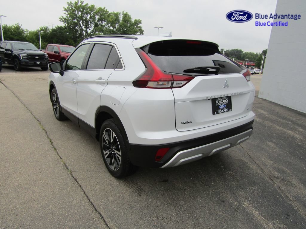 Used 2024 Mitsubishi Eclipse Cross SE AWD/4WD image 7