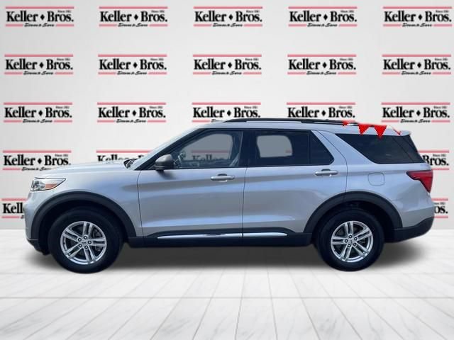Certified 2020 Ford Explorer XLT w/ Equipment Group 202A AWD/4WD image 6