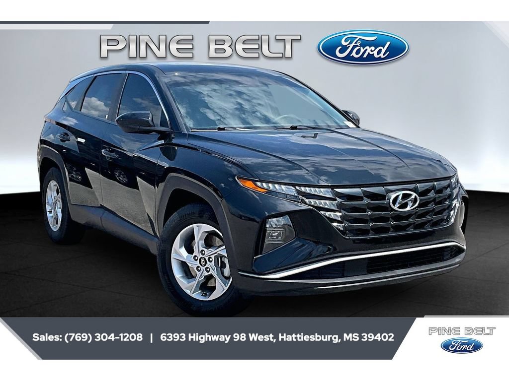 Used 2023 Hyundai Tucson SE