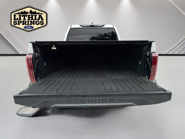 Used 2022 Toyota Tundra Capstone AWD/4WD image 13