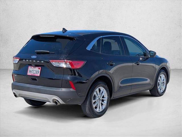 Certified 2022 Ford Escape SE w/ Convenience Package FWD image 5