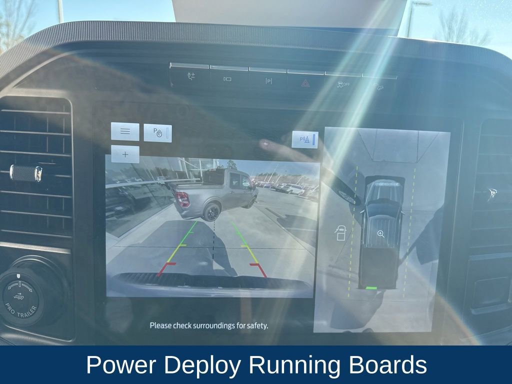 Certified 2023 Ford F150 Platinum w/ Equipment Group 701A High image 24