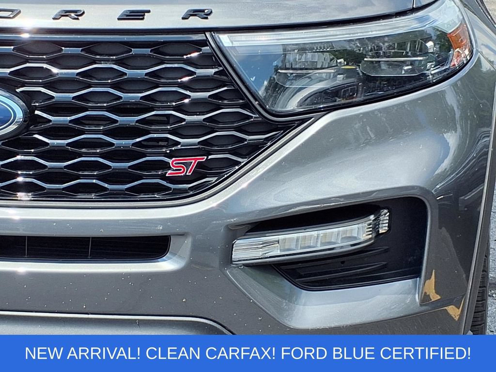 Certified 2023 Ford Explorer ST w/ Equipment Group 401A AWD/4WD image 11
