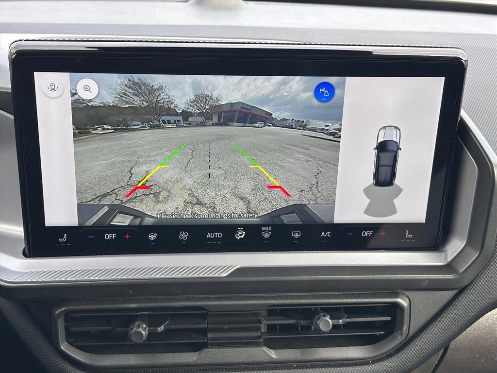 Certified 2025 Ford Bronco Sport Outer Banks image 24