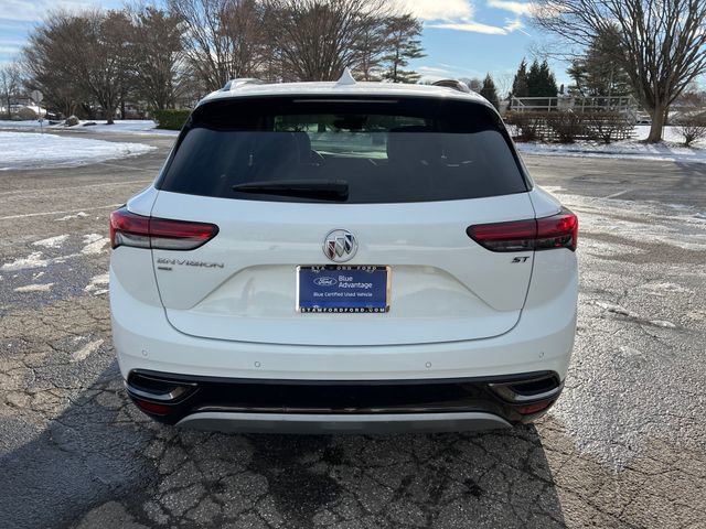 Used 2021 Buick Envision Essence w/ Technology Package I image 9