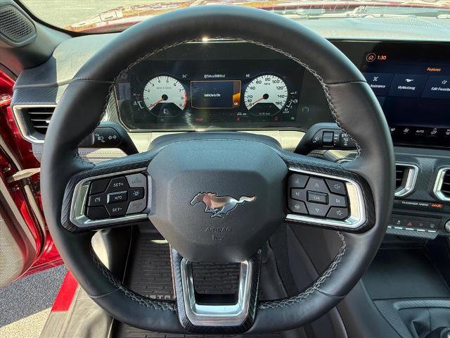Certified 2025 Ford Mustang GT Premium RWD image 14