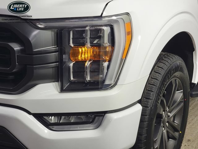 Certified 2022 Ford F150 XLT w/ Equipment Group 302A High AWD/4WD image 10