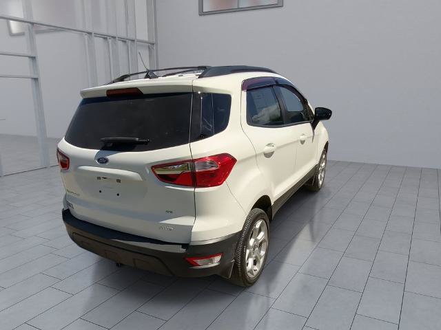 Certified 2022 Ford EcoSport SE w/ SE Appearance Package AWD/4WD image 8