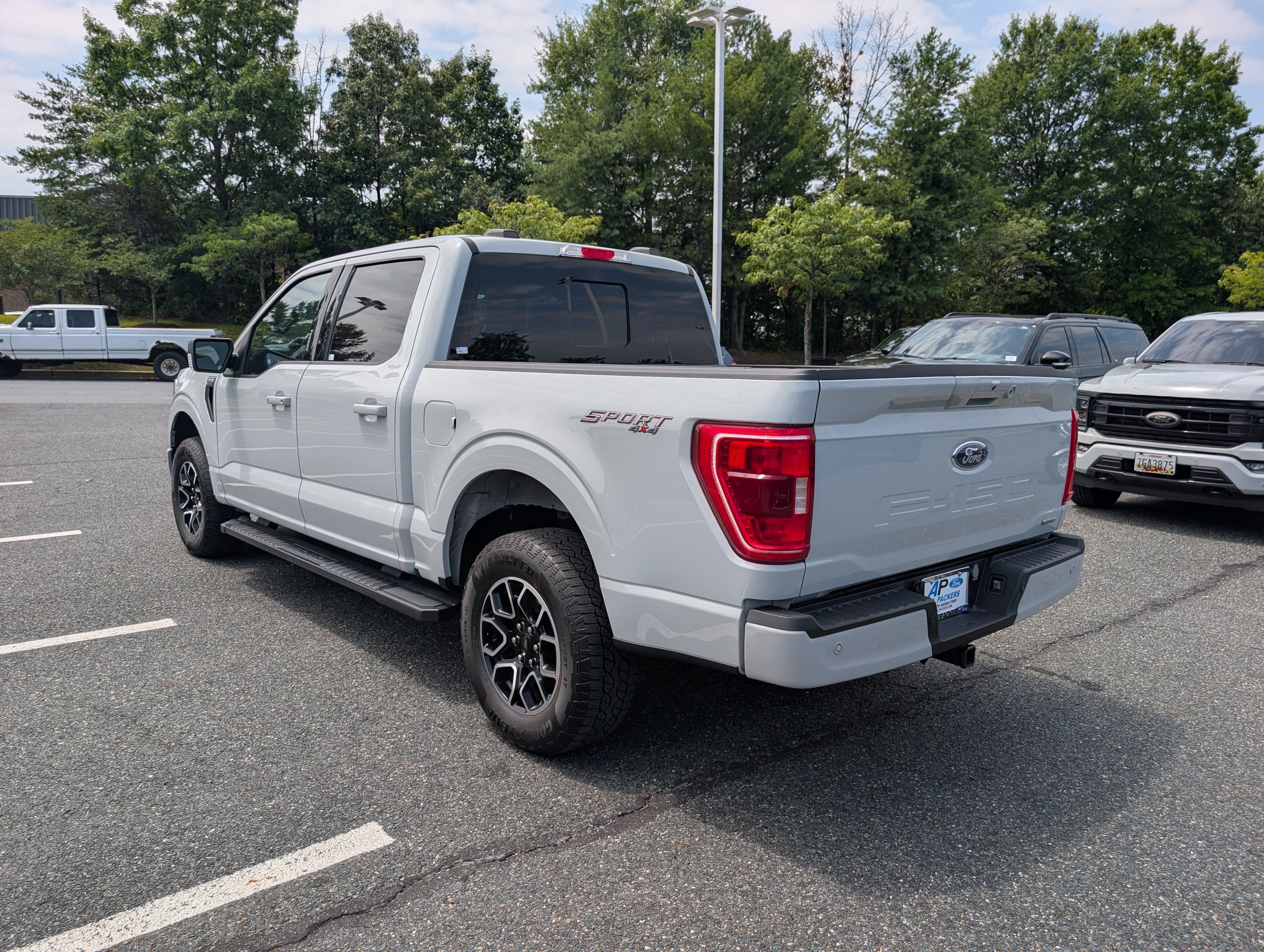 Certified 2023 Ford F150 XLT w/ Equipment Group 302A High AWD/4WD image 5