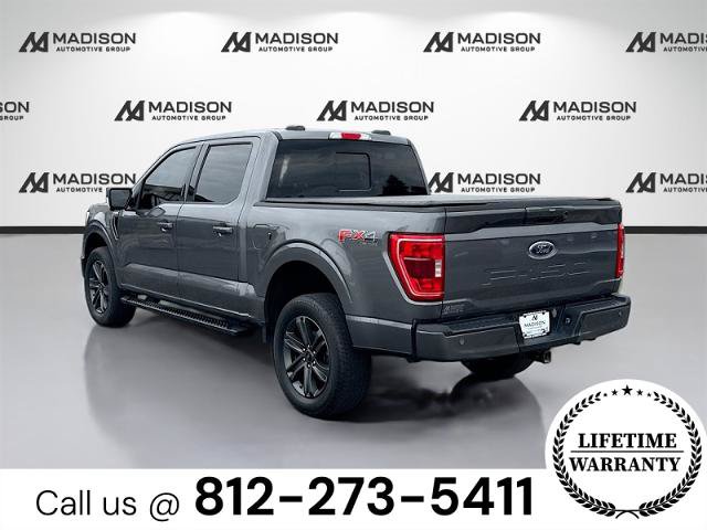 Certified 2023 Ford F150 XLT w/ Equipment Group 302A High AWD/4WD image 7