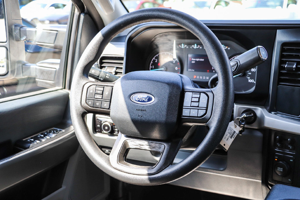 Certified 2026 Ford F250 XLT AWD/4WD image 20