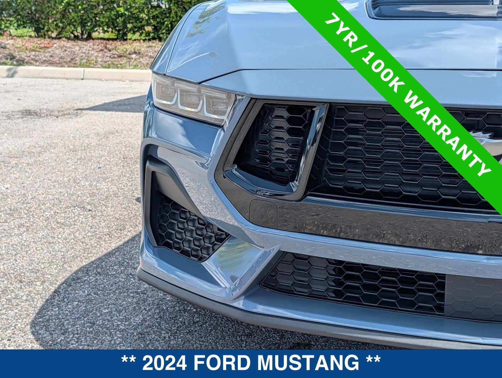 Certified 2024 Ford Mustang GT Premium RWD image 10