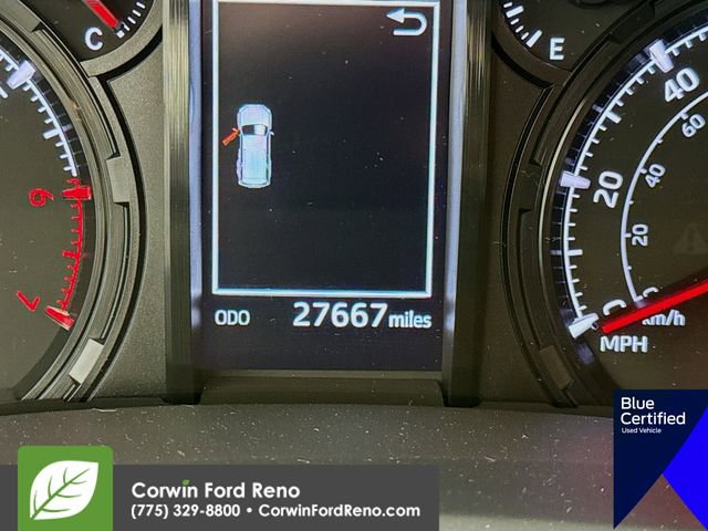 Used 2024 Toyota 4Runner SR5 Premium image 15