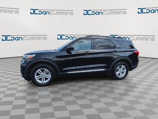Certified 2024 Ford Explorer XLT AWD/4WD image 5