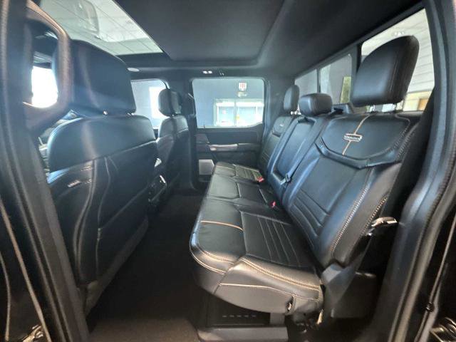 Certified 2022 Ford F150 Platinum w/ Max Trailer Tow Package AWD/4WD image 24