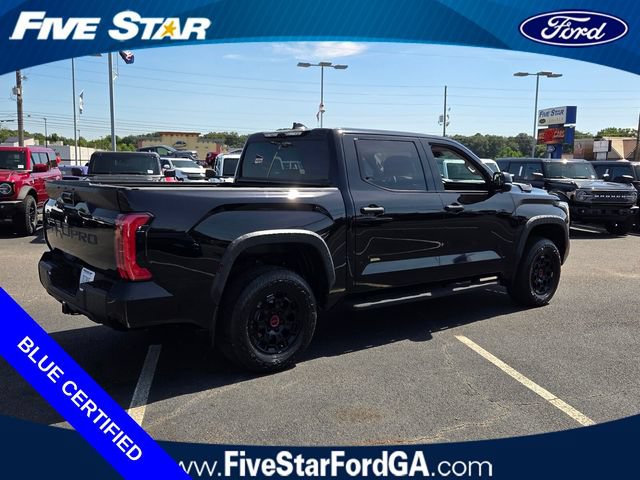 Used 2023 Toyota Tundra TRD Pro AWD/4WD image 8