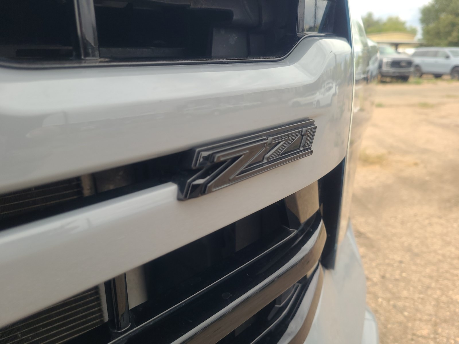 Used 2024 Chevrolet Silverado 2500 LTZ w/ LTZ Plus Package AWD/4WD image 24