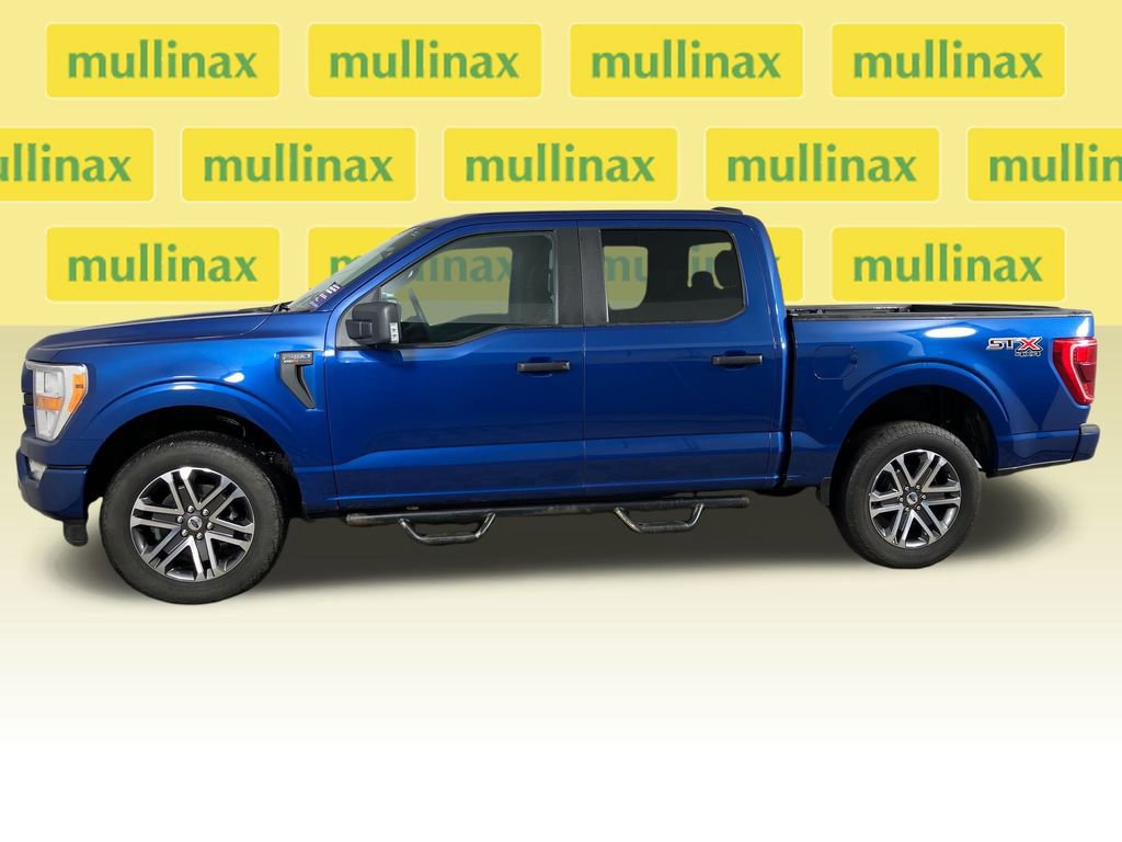 Certified 2022 Ford F150 XL w/ STX Appearance Package image 2