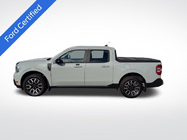 Certified 2024 Ford Maverick Lariat AWD/4WD image 3