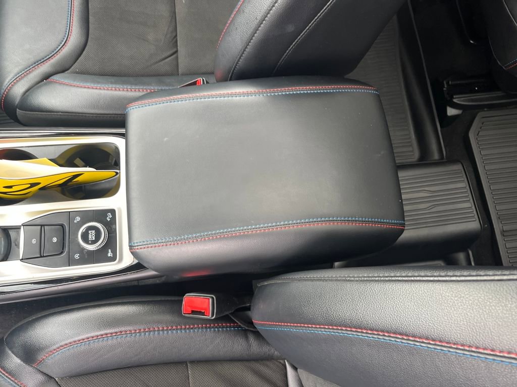 Certified 2024 Ford Explorer ST w/ Technology Package image 31