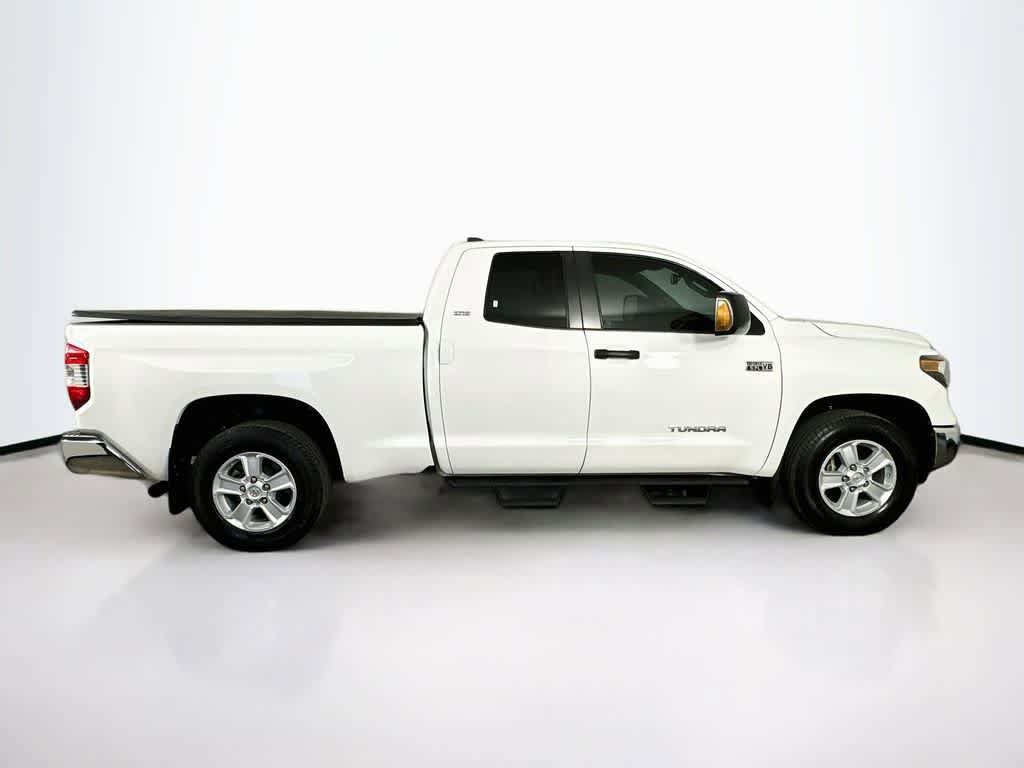 Used 2021 Toyota Tundra SR5 w/ SR5 Upgrade Package RWD image 25