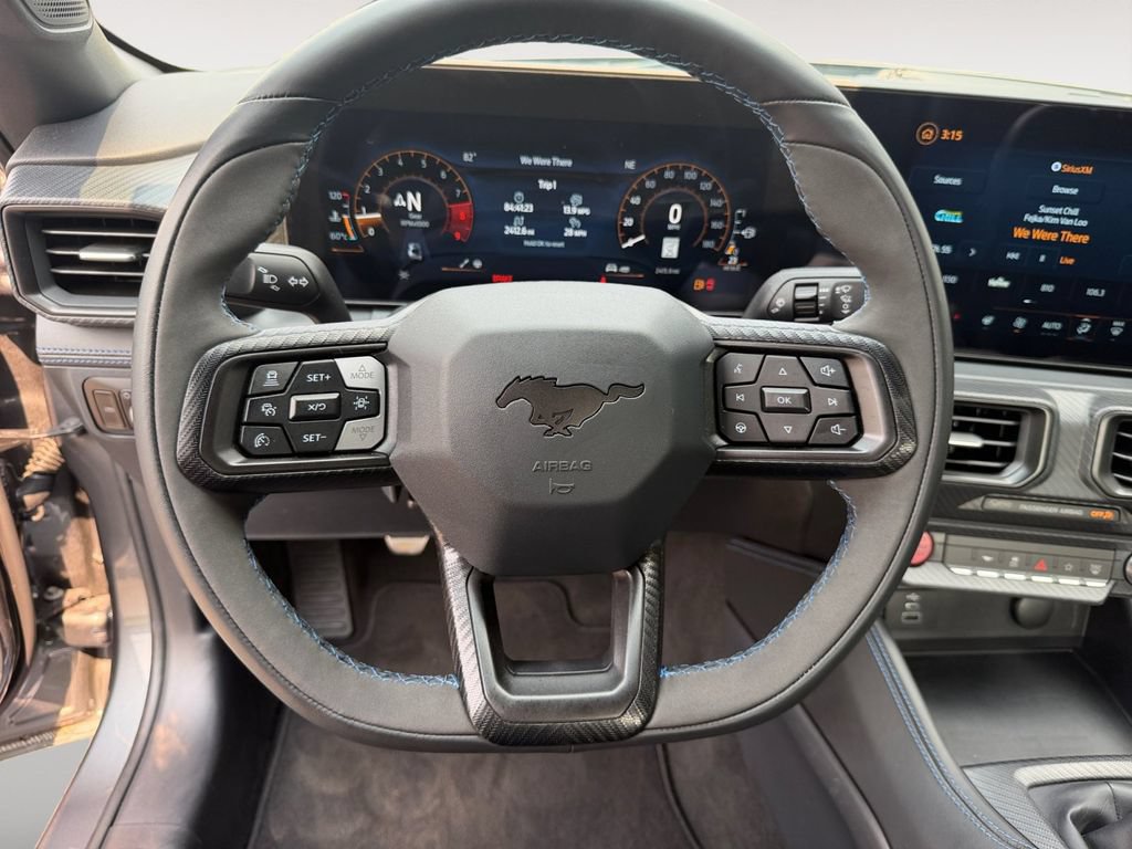 Certified 2025 Ford Mustang Dark Horse RWD image 13