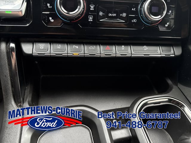 Used 2024 GMC Sierra 2500 AT4 w/ AT4 Premium Plus Package AWD/4WD image 23