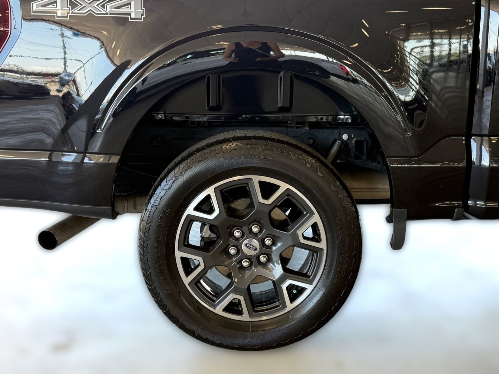 Certified 2024 Ford F150 STX AWD/4WD image 12