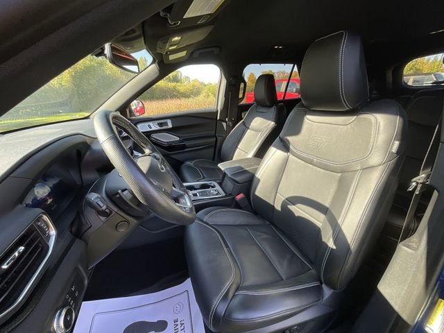 Certified 2021 Ford Explorer ST w/ Equipment Group 401A image 11