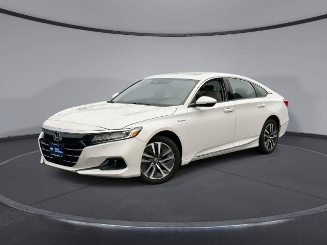 Used 2022 Honda Accord EX-L