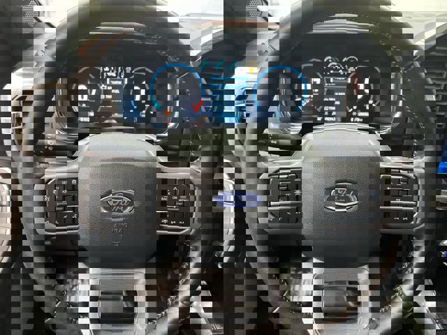 Certified 2023 Ford F150 Lariat w/ Equipment Group 502A High AWD/4WD image 19