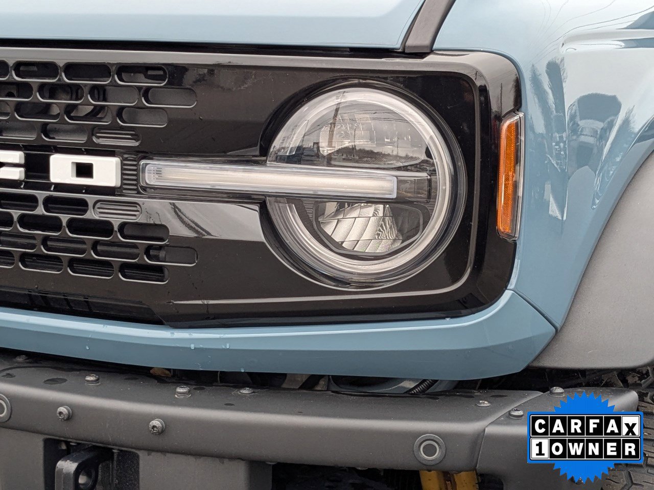 Certified 2022 Ford Bronco Wildtrak AWD/4WD image 11