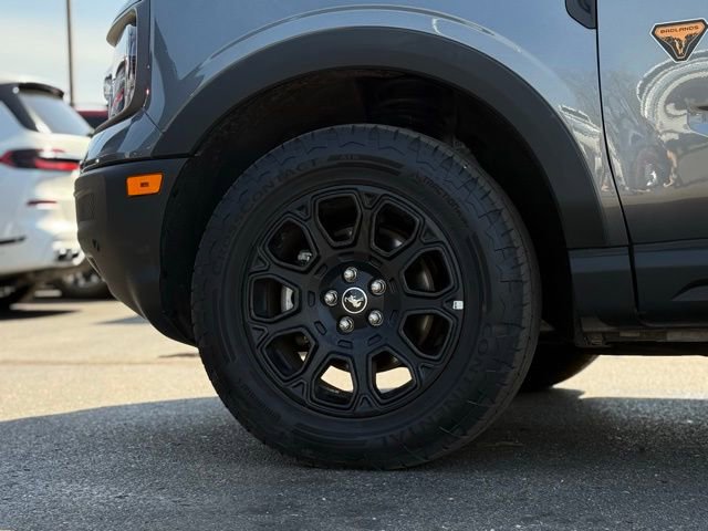 Certified 2025 Ford Bronco Sport Badlands AWD/4WD image 49