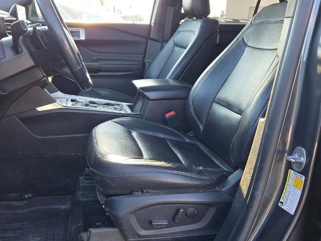 Certified 2020 Ford Explorer XLT w/ Equipment Group 202A image 22