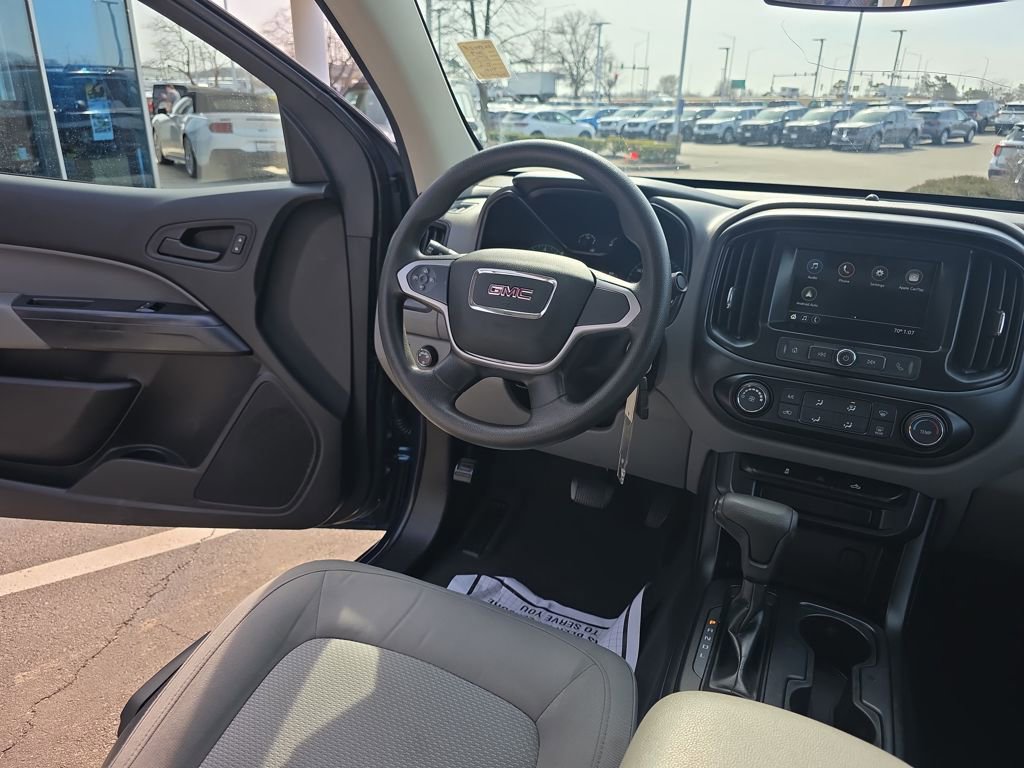 Used 2019 GMC Canyon W/T w/ Convenience Package RWD image 24
