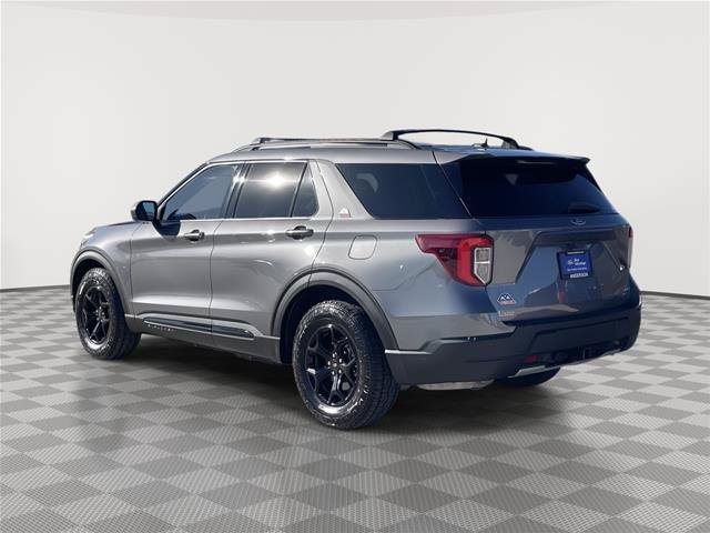 Certified 2022 Ford Explorer Timberline AWD/4WD image 9