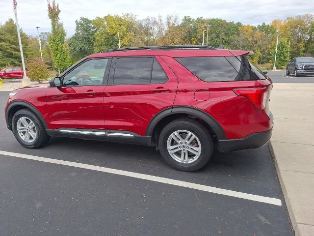Certified 2024 Ford Explorer XLT w/ Equipment Group 202A AWD/4WD image 12