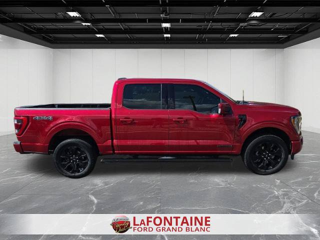 Certified 2023 Ford F150 Lariat w/ Equipment Group 502A High AWD/4WD image 7