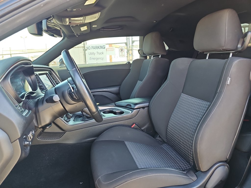 Used 2021 Dodge Challenger GT w/ Blacktop Package RWD image 14