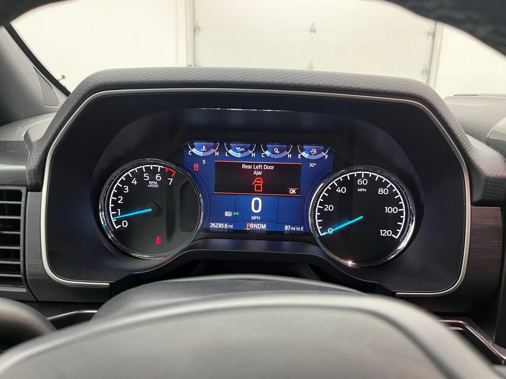 Certified 2023 Ford F150 XLT w/ Equipment Group 302A High image 22