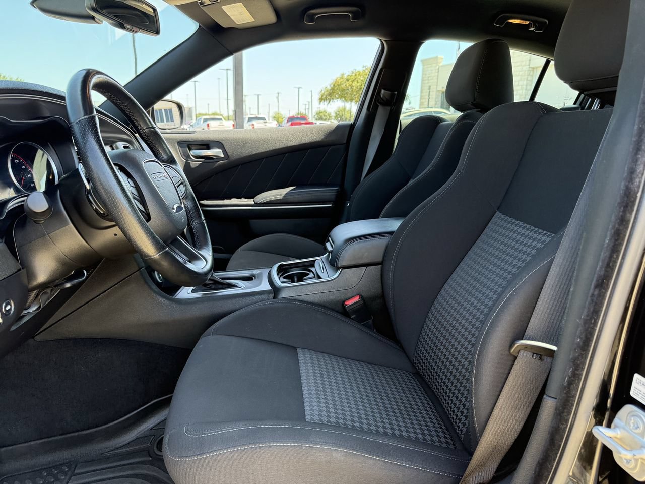 Used 2023 Dodge Charger R/T w/ Cold Weather Package RWD image 24