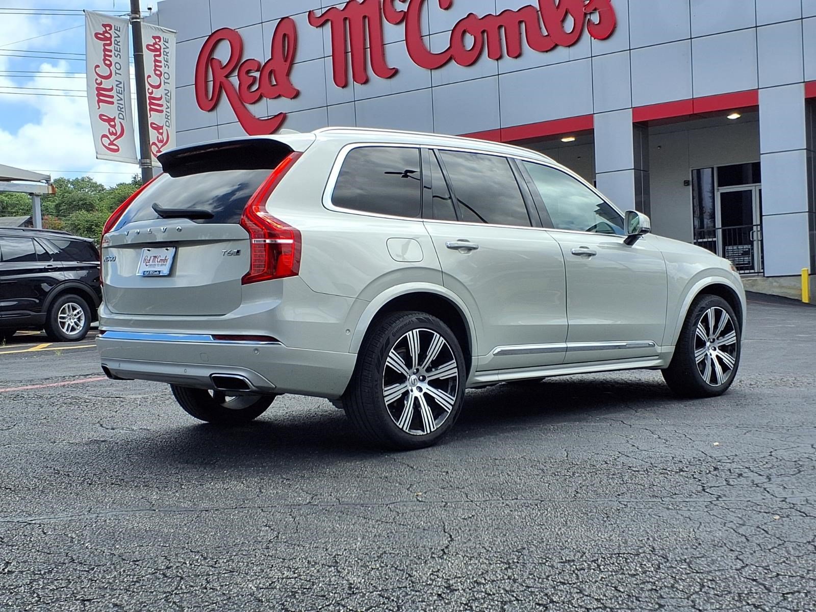 Used 2020 Volvo XC90 T6 Inscription AWD/4WD image 6