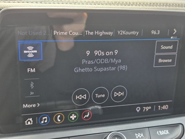 Used 2022 Chevrolet Blazer LT image 21